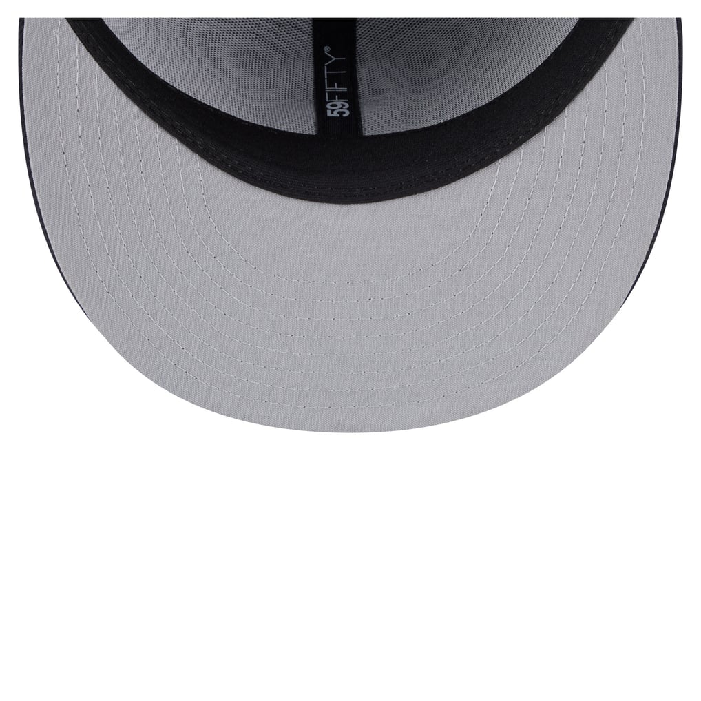  St. Paul Saints New Era Authentic Collection 59FIFTY Fitted Hat - Navy